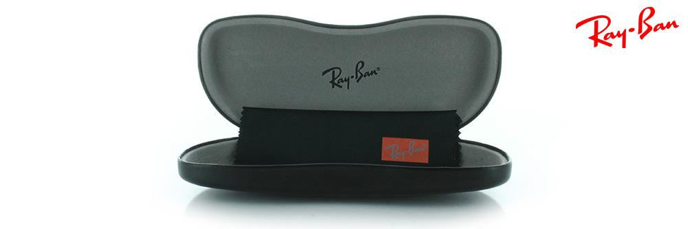 Lunettes Ray-Ban RB 5228 Noir petit modèle