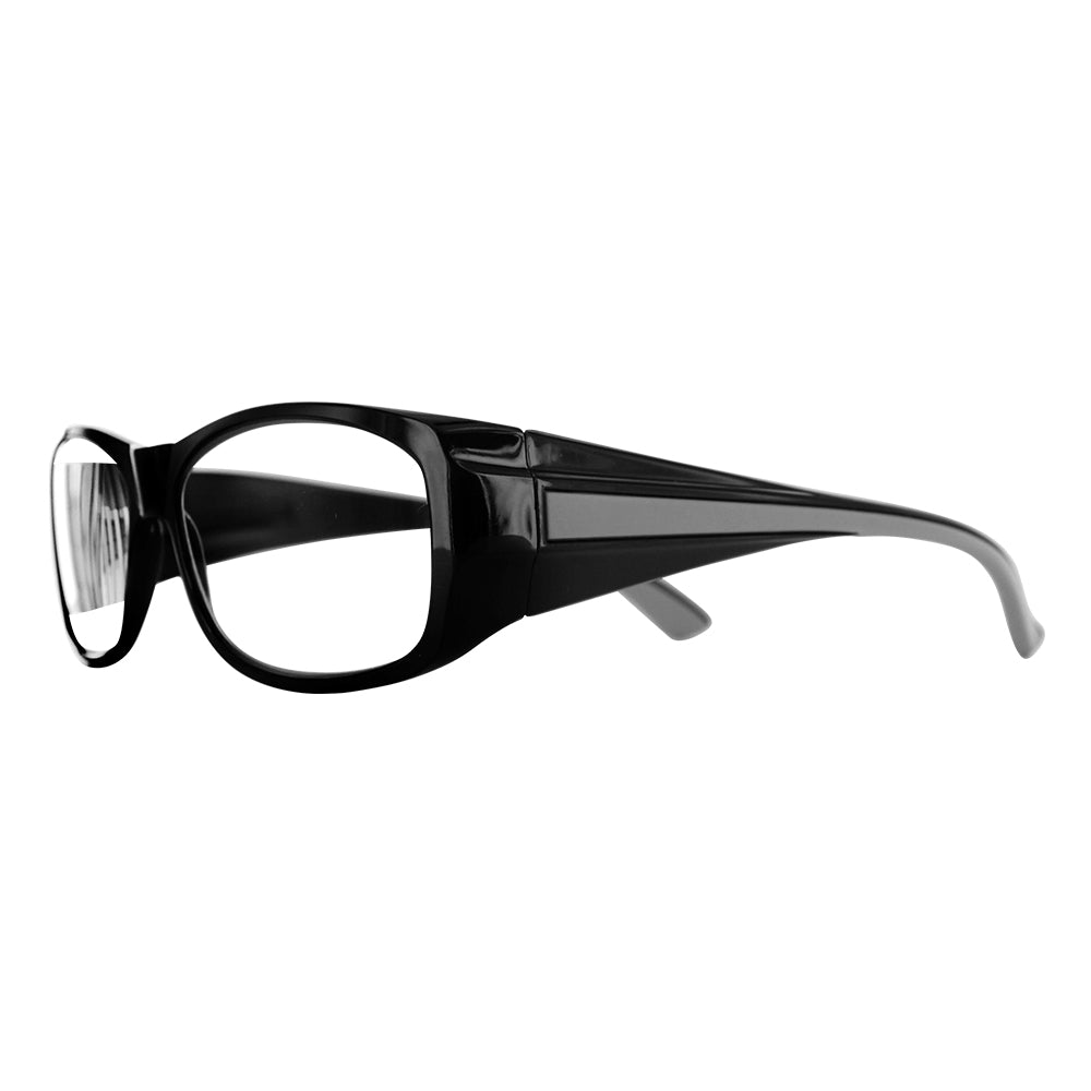 lunettes de protection à la vue tech3 vue profil